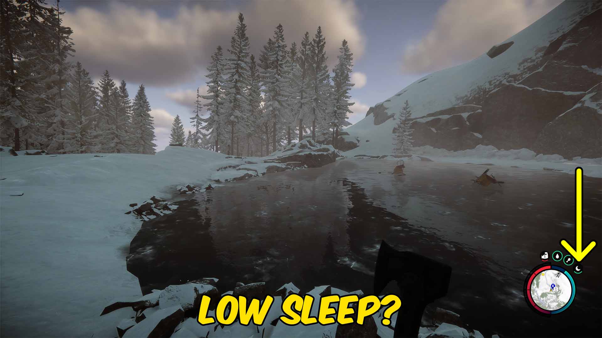 Full Sleep